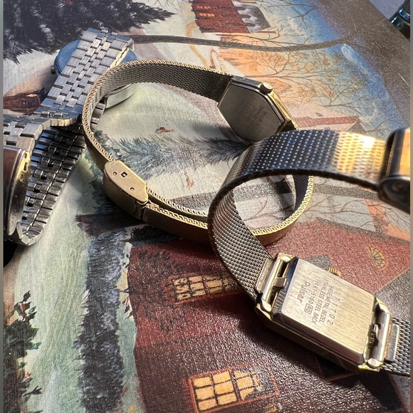 Vintage watches - Armitron, Pulsar, Admiral - Picture 4 of 8